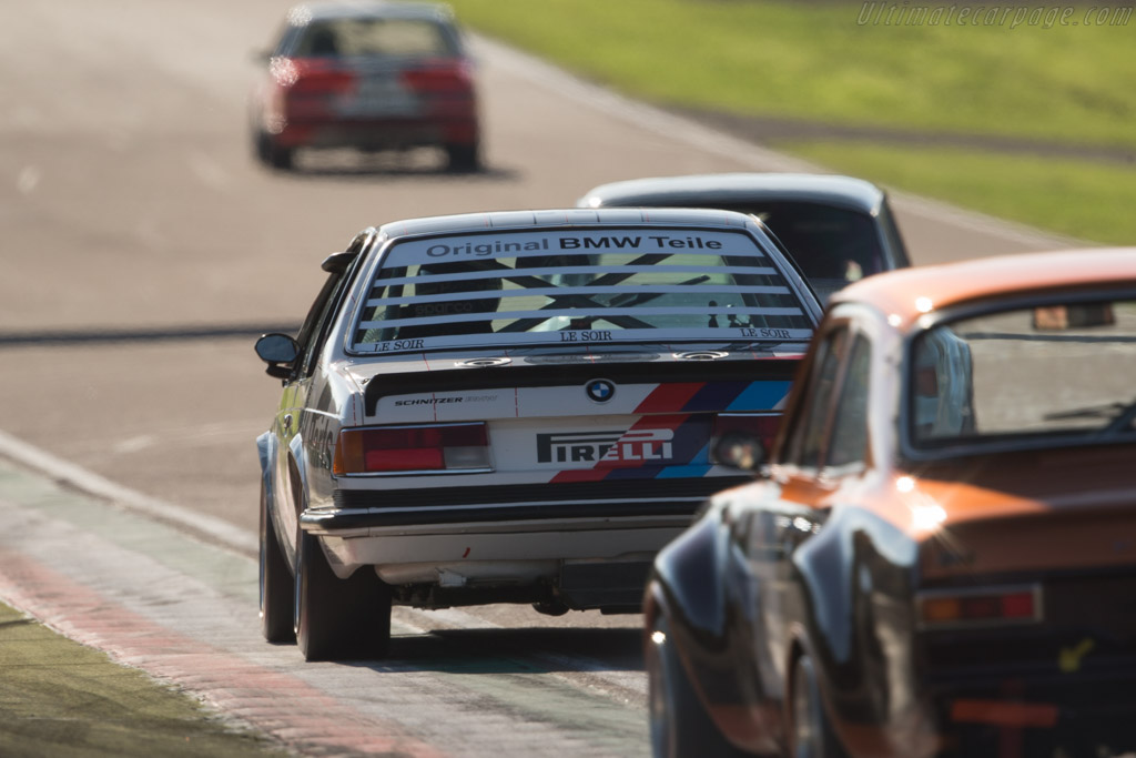BMW 635 CSi - Chassis: E24 RA2-79 - Driver: Xavier Micheron - 2016 Imola Classic
