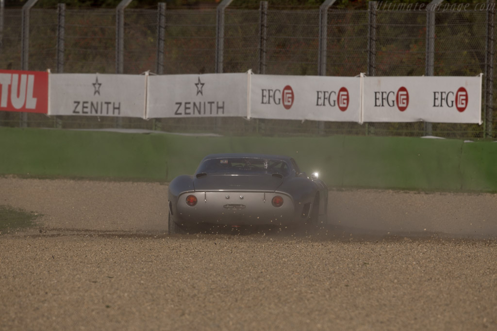 Bizzarrini 5300 GT - Chassis: B 0227 - Driver: Heiner Oettli - 2016 Imola Classic