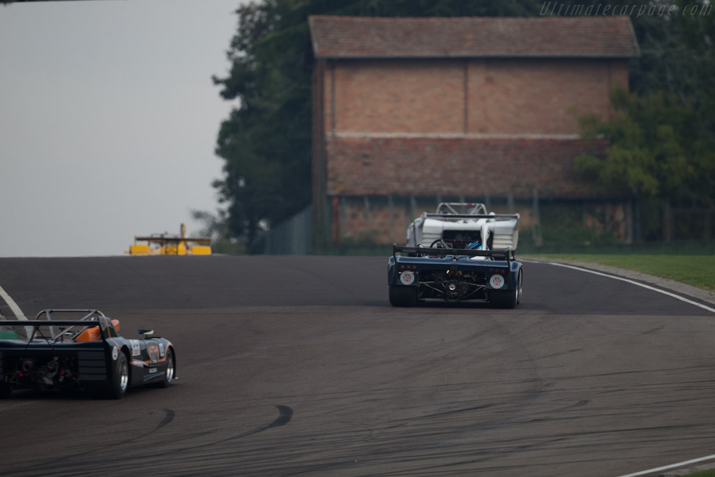 Cheetah G601 - Chassis: G601-2 - Driver: Beat Eggimann - 2016 Imola Classic
