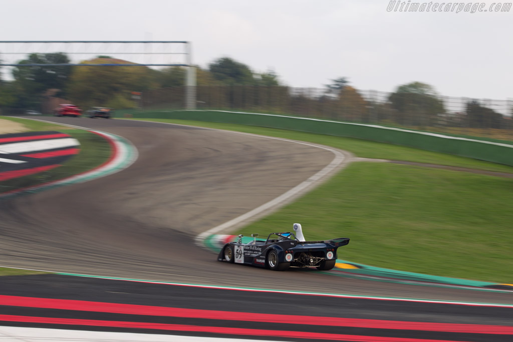 Cheetah G601 - Chassis: G601-2 - Driver: Beat Eggimann - 2016 Imola Classic