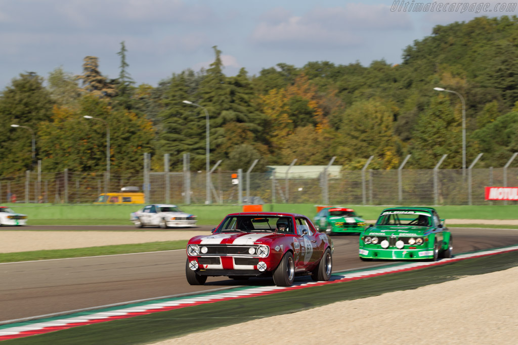 Chevrolet Camaro Z28 - Chassis: 12437NOR66236 - Driver: Eric Everard / Christophe van Riet - 2016 Imola Classic