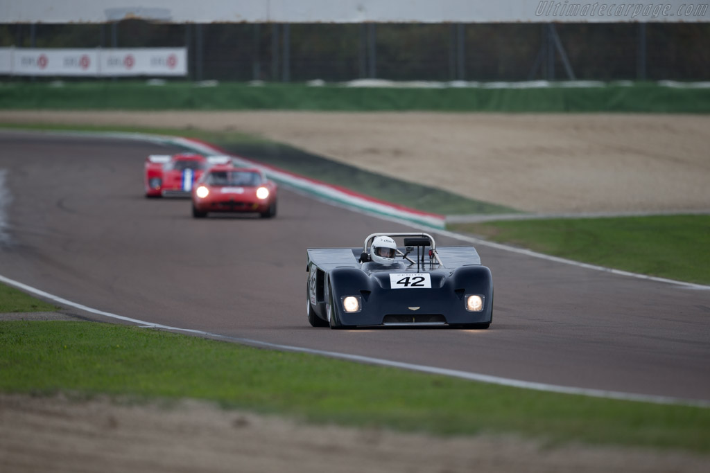Chevron B19 - Chassis: B19-71-25 - Driver: Philipp Bruehwiler - 2016 Imola Classic