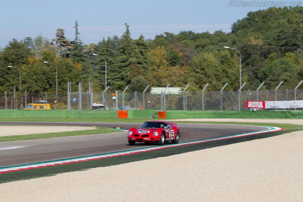 Ferrari 250 GT SWB Breadvan - Chassis: 2819GT - Driver: Lukas Halusa - 2016 Imola Classic