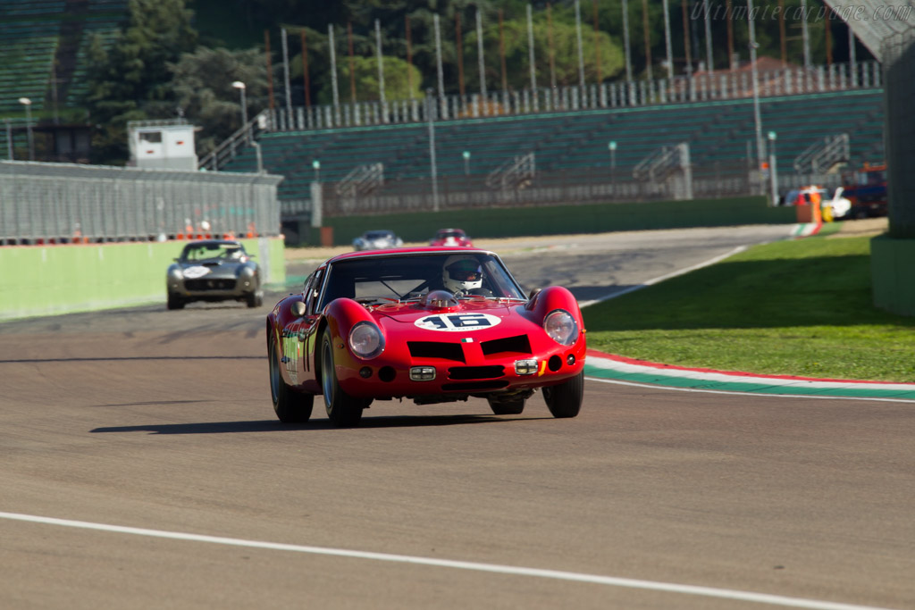 Ferrari 250 GT SWB Breadvan - Chassis: 2819GT - Driver: Lukas Halusa - 2016 Imola Classic