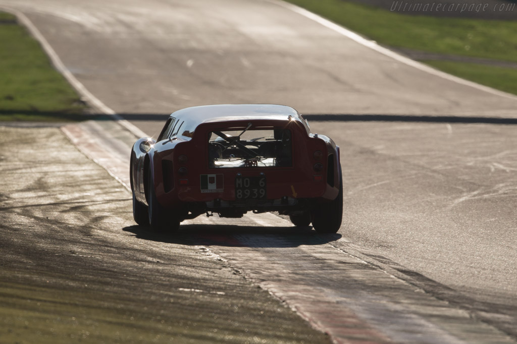 Ferrari 250 GT SWB Breadvan - Chassis: 2819GT - Driver: Lukas Halusa - 2016 Imola Classic