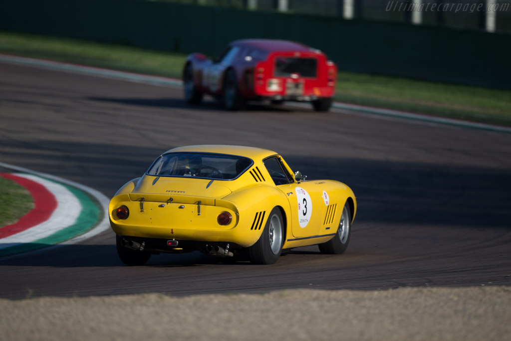 Ferrari 275 GTB - Chassis: 06663 - Driver: Laurent Levaux - 2016 Imola Classic