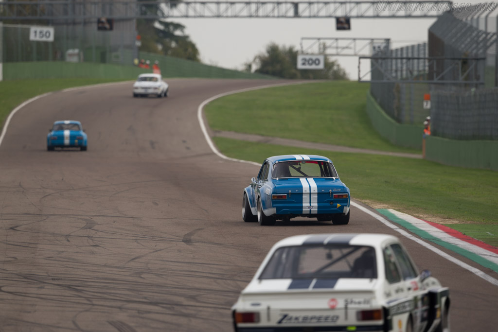 Ford Escort 1600 RS - Chassis: 1CBA657266 - Driver: Ben Gill - 2016 Imola Classic
