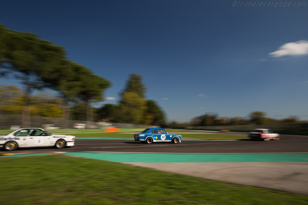 Ford Escort 1600 RS - Chassis: 1CBA657266 - Driver: Ben Gill - 2016 Imola Classic