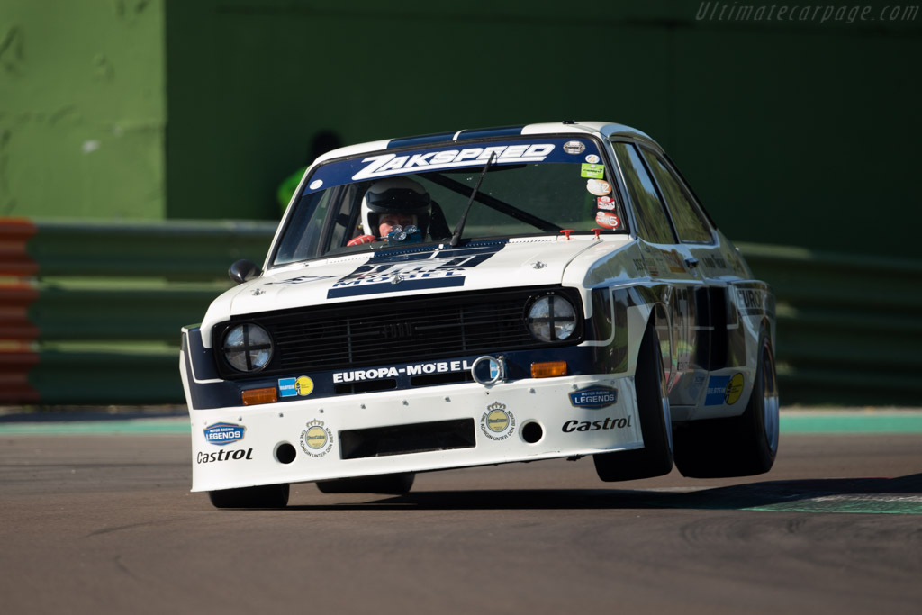 Ford Escort 1600 RS  - Driver: David Tomlin / Richard Meaden - 2016 Imola Classic