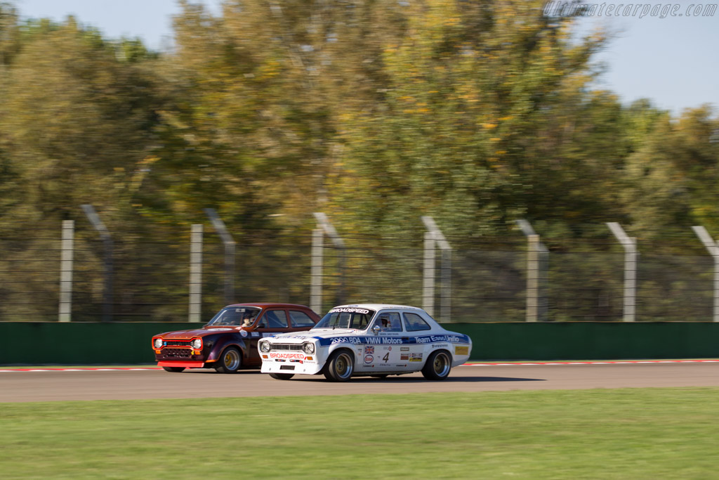 Ford Escort 1600 RS - Chassis: BBATMT80935 - Driver: Raphaël de Borman / Christophe van Riet - 2016 Imola Classic