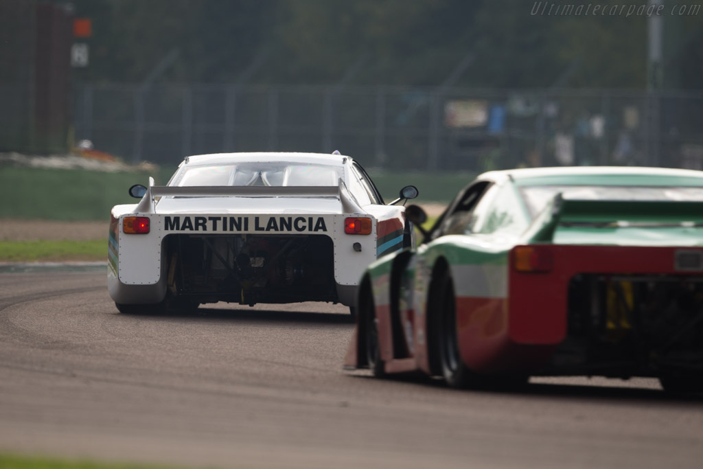 Lancia Beta Monte Carlo - Chassis: 1009 - Driver: Franco Meiners - 2016 Imola Classic