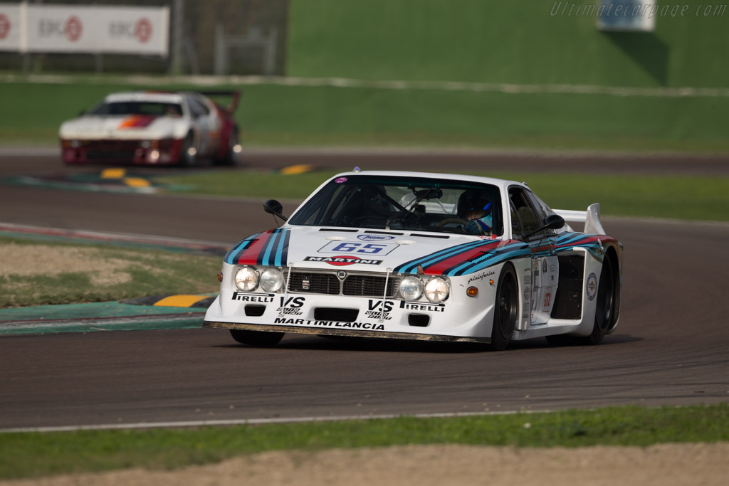 Lancia Beta Monte Carlo - Chassis: 1009 - Driver: Franco Meiners - 2016 Imola Classic