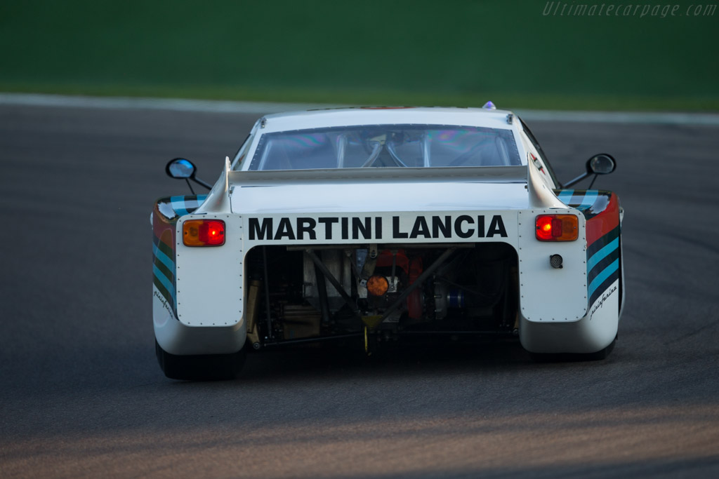 Lancia Beta Monte Carlo - Chassis: 1009 - Driver: Franco Meiners - 2016 Imola Classic