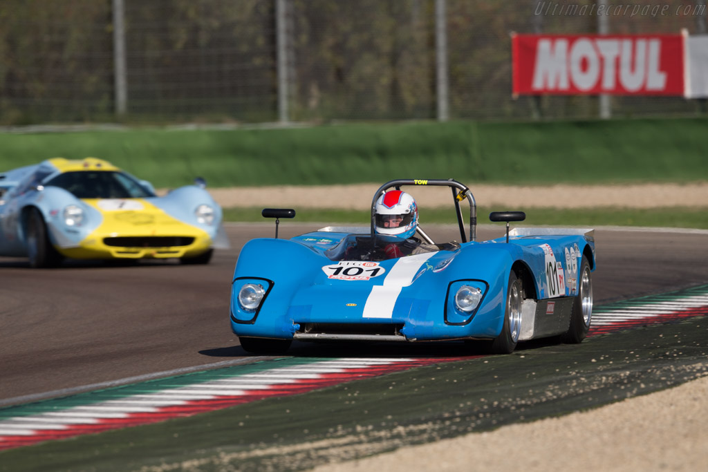 Lola T210 - Chassis: SL210/03 - Driver: David Tomlin - 2016 Imola Classic