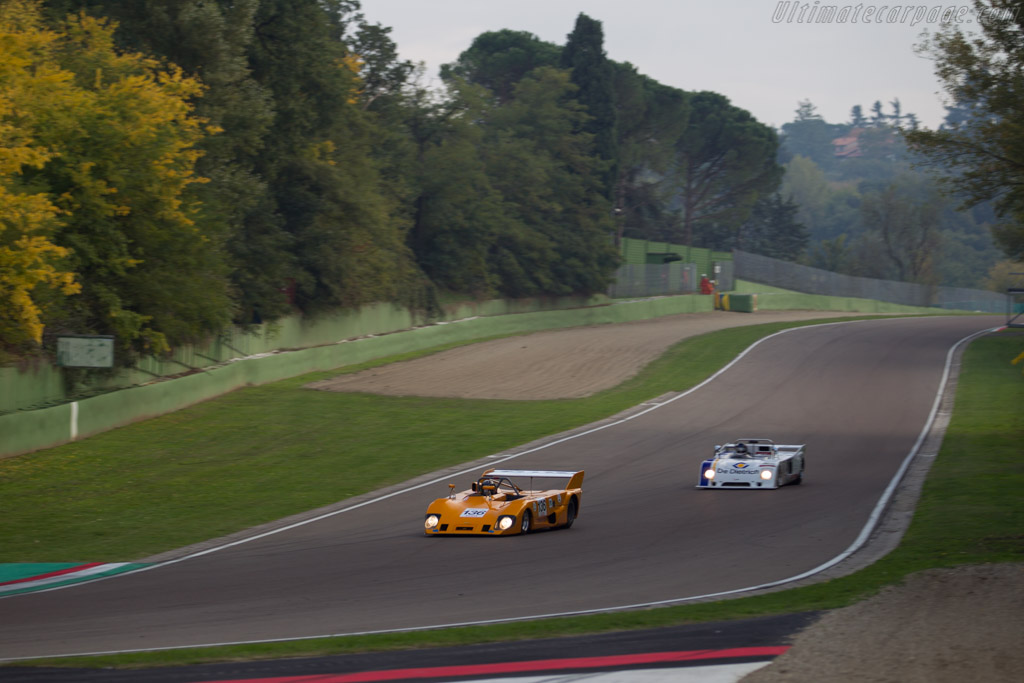 Lola T290 - Chassis: HU23 - Driver: Michel Baudoin - 2016 Imola Classic