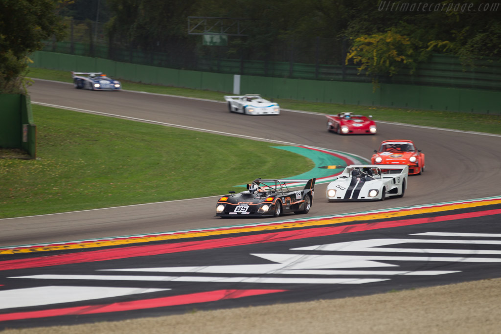Lola T292 - Chassis: HU55 - Driver: Tony Sinclair - 2016 Imola Classic