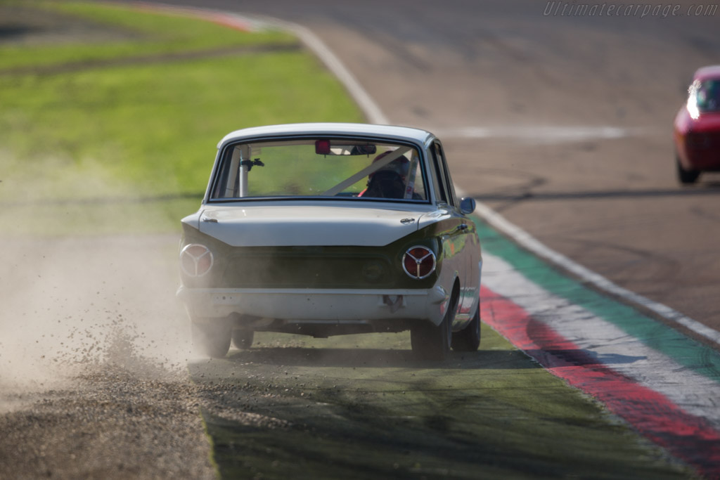 Lotus Cortina - Chassis: Z74C066290M - Driver: Steve Soper - 2016 Imola Classic