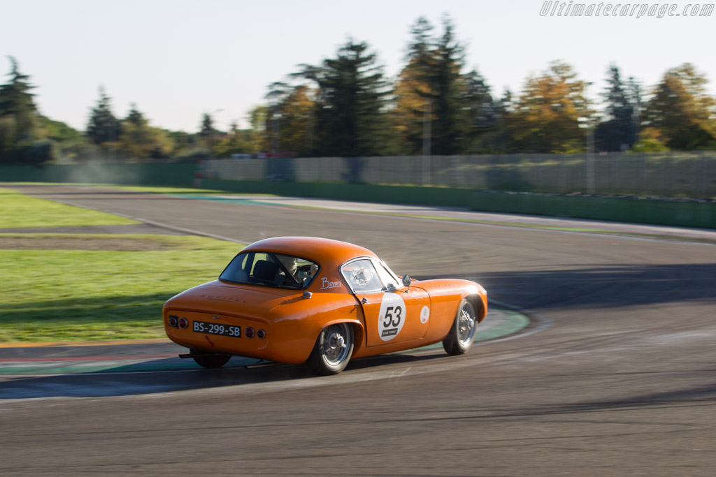 Lotus Elite - Chassis: 1380 - Driver: Patrick Hello - 2016 Imola Classic