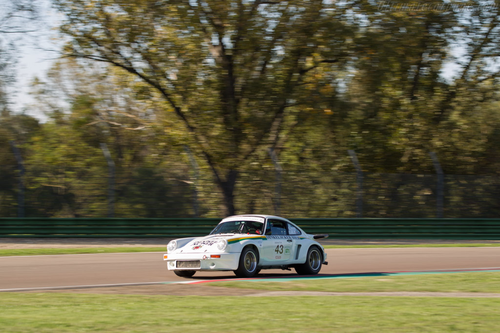 Porsche 911 Carrera RS 3.0 - Chassis: 911 460 9089 - Driver: Peter Mulder / Patrick Simon - 2016 Imola Classic