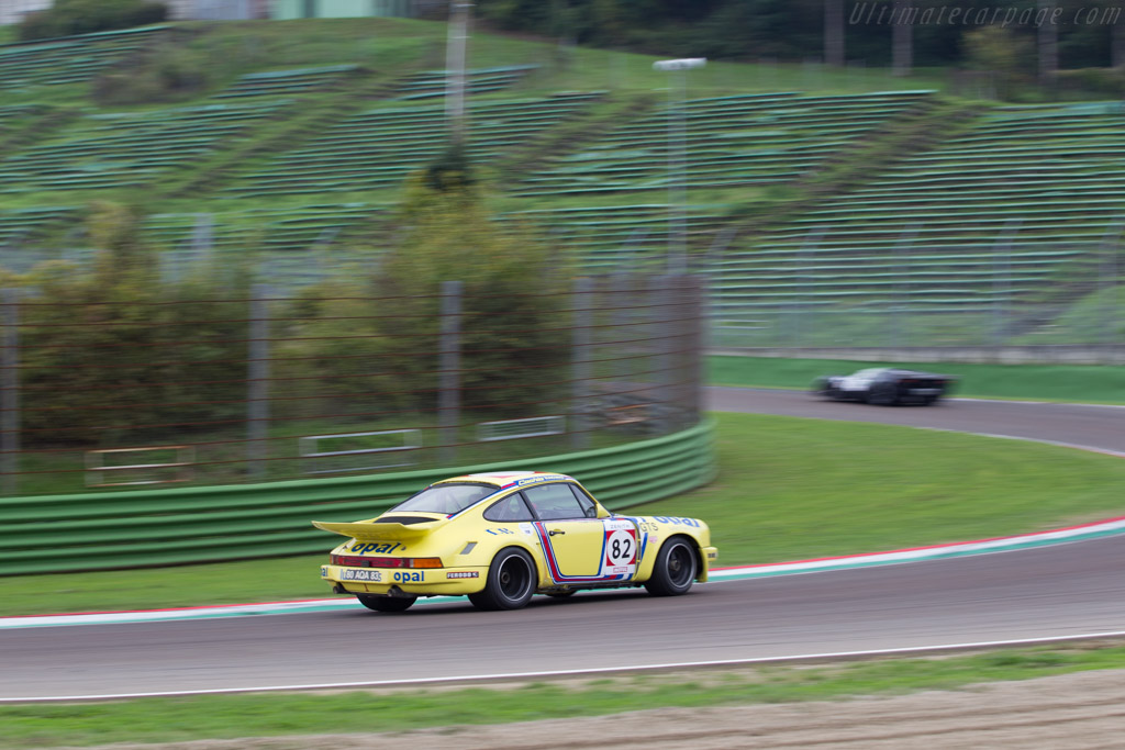 Porsche 911 Carrera RSR 3.0 - Chassis: 911 460 9059 - Driver: Raymond Narac / Michel Lecourt - 2016 Imola Classic