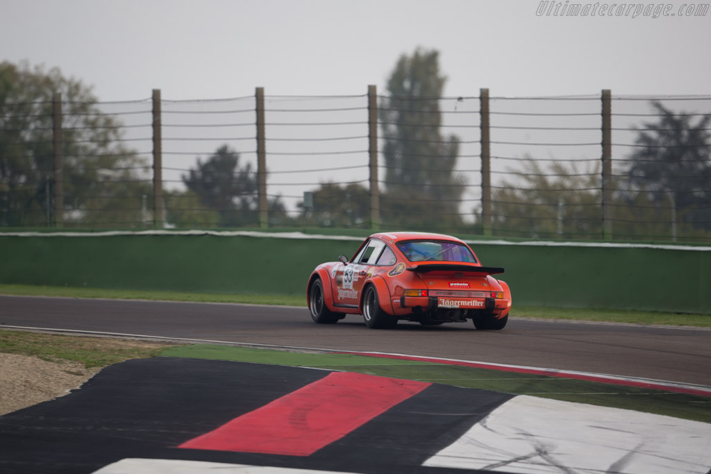 Porsche 934 - Chassis: 930 670 0168 - Driver: Maurizio Fratti / Andrea Cabianca - 2016 Imola Classic