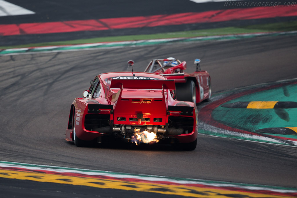 Porsche 935 K3 - Chassis: 000 0013 - Driver: Henrik Lindberg - 2016 Imola Classic