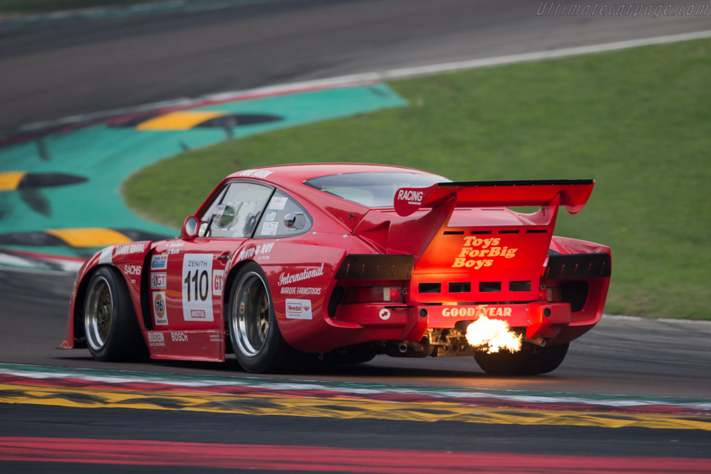 Porsche 935 K3 - Chassis: 009 00016 - Driver: Urs Beck - 2016 Imola Classic