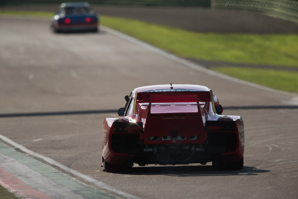 Porsche 935 K3 - Chassis: 000 0013 - Driver: Henrik Lindberg - 2016 Imola Classic