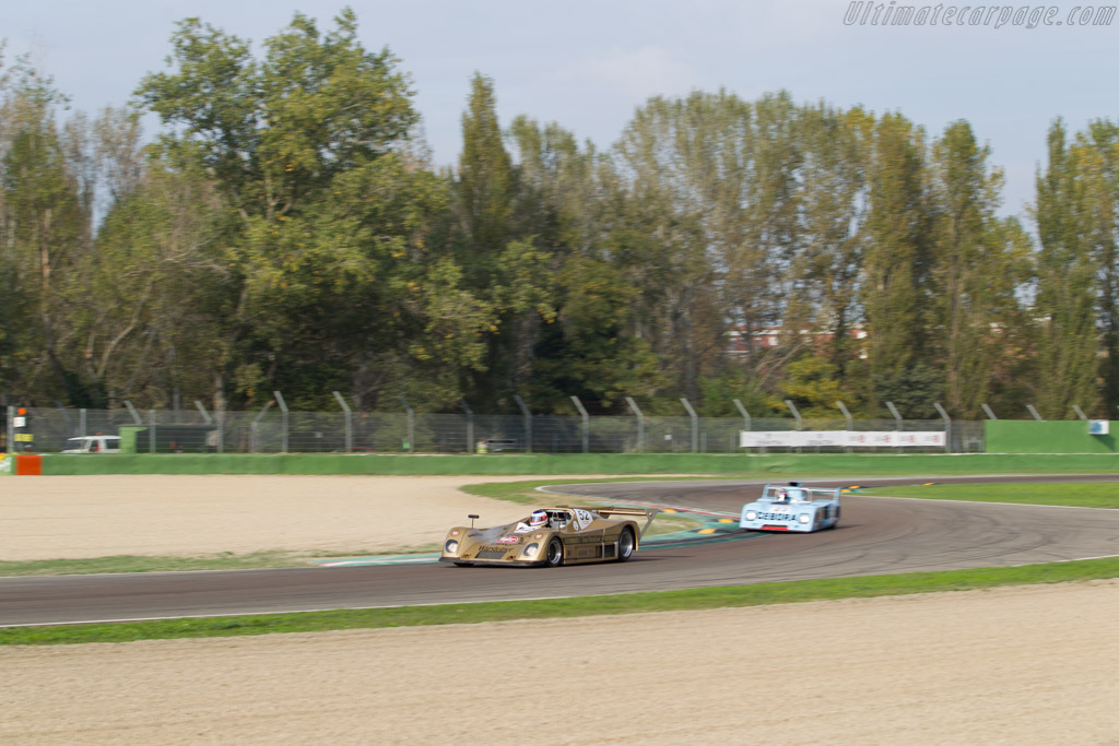 TOJ SC304 - Chassis: 11-76 - Driver: Yves Scemama - 2016 Imola Classic