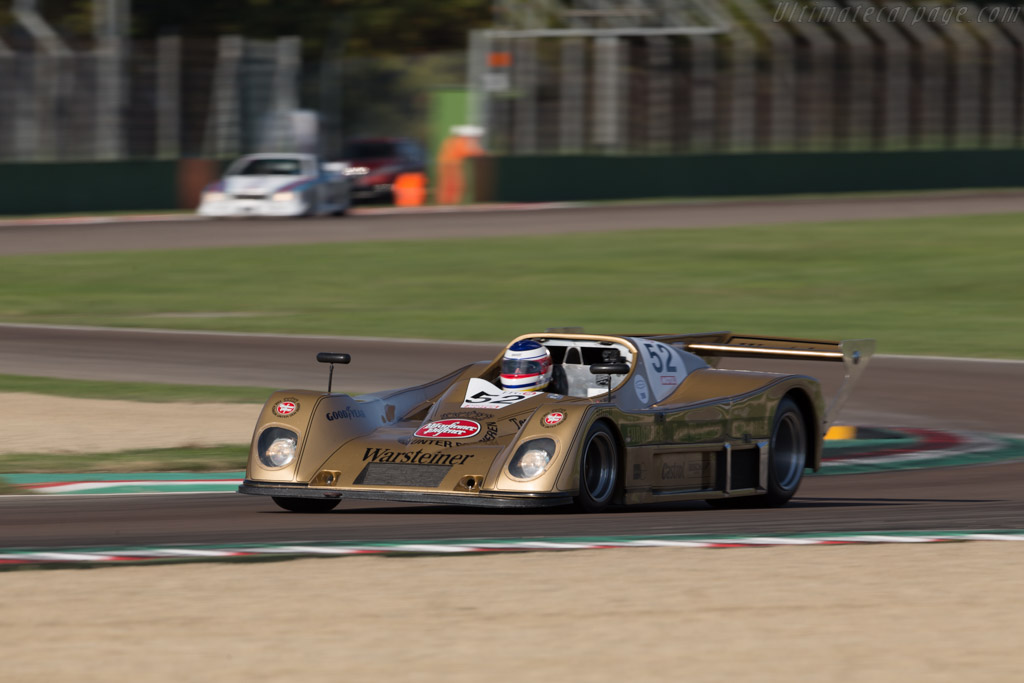 TOJ SC304 - Chassis: 11-76 - Driver: Yves Scemama - 2016 Imola Classic