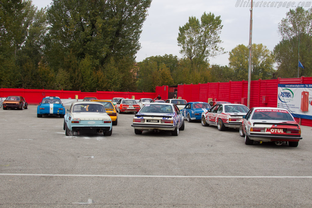 Welcome to Imola   - 2016 Imola Classic