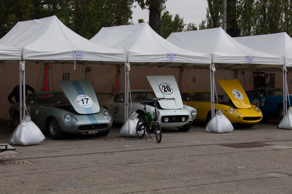 Welcome to Imola   - 2016 Imola Classic