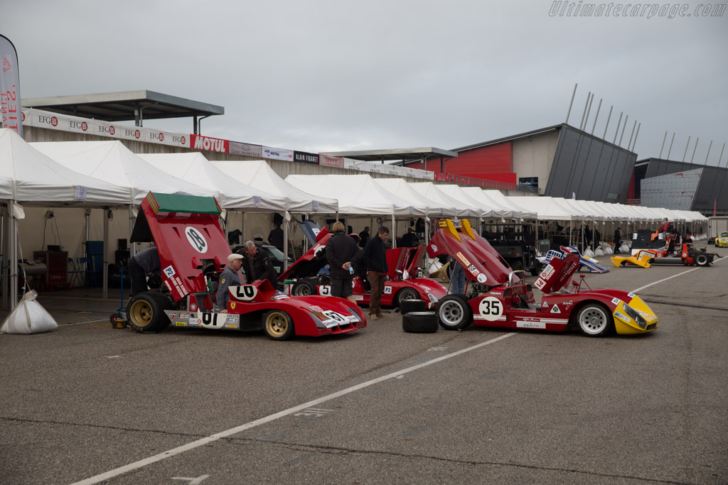 Welcome to Imola   - 2016 Imola Classic
