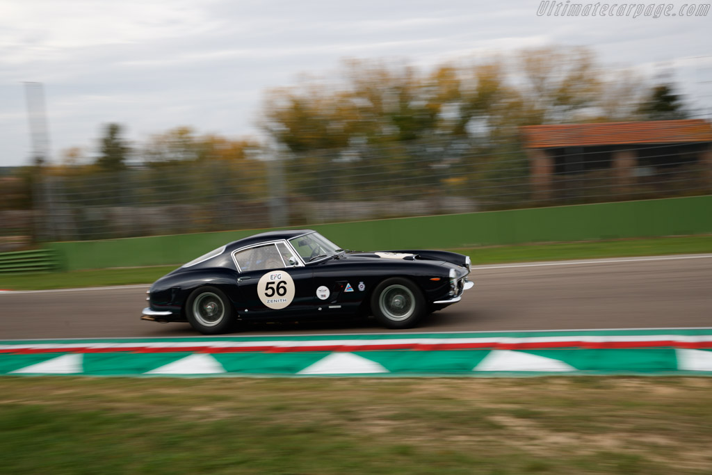 Ferrari 250 GT SWB - Chassis: 3107GT - Driver: Conrad M. Ulrich - 2018 Imola Classic