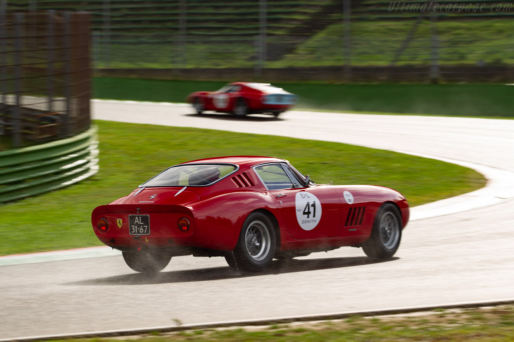 Ferrari 275 GTB/4 - Chassis: 09247 - Driver: Jan Gijzen - 2018 Imola Classic