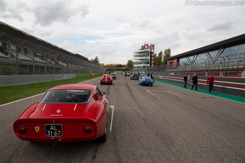 Ferrari 275 GTB/4 - Chassis: 09247 - Driver: Jan Gijzen - 2018 Imola Classic