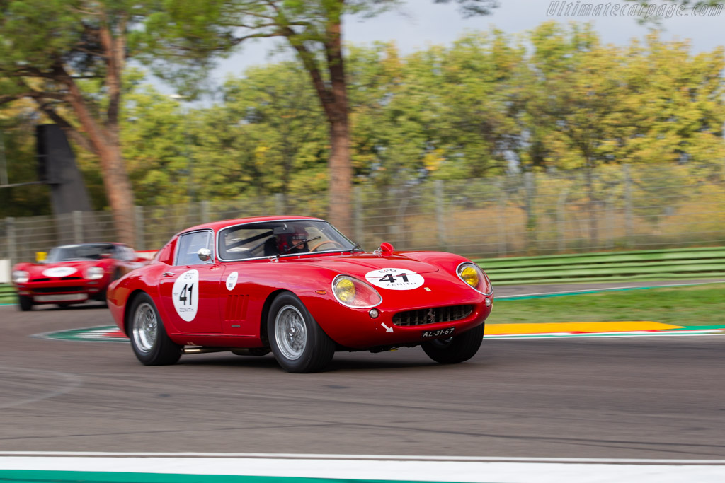 Ferrari 275 GTB/4 - Chassis: 09247 - Driver: Jan Gijzen - 2018 Imola Classic