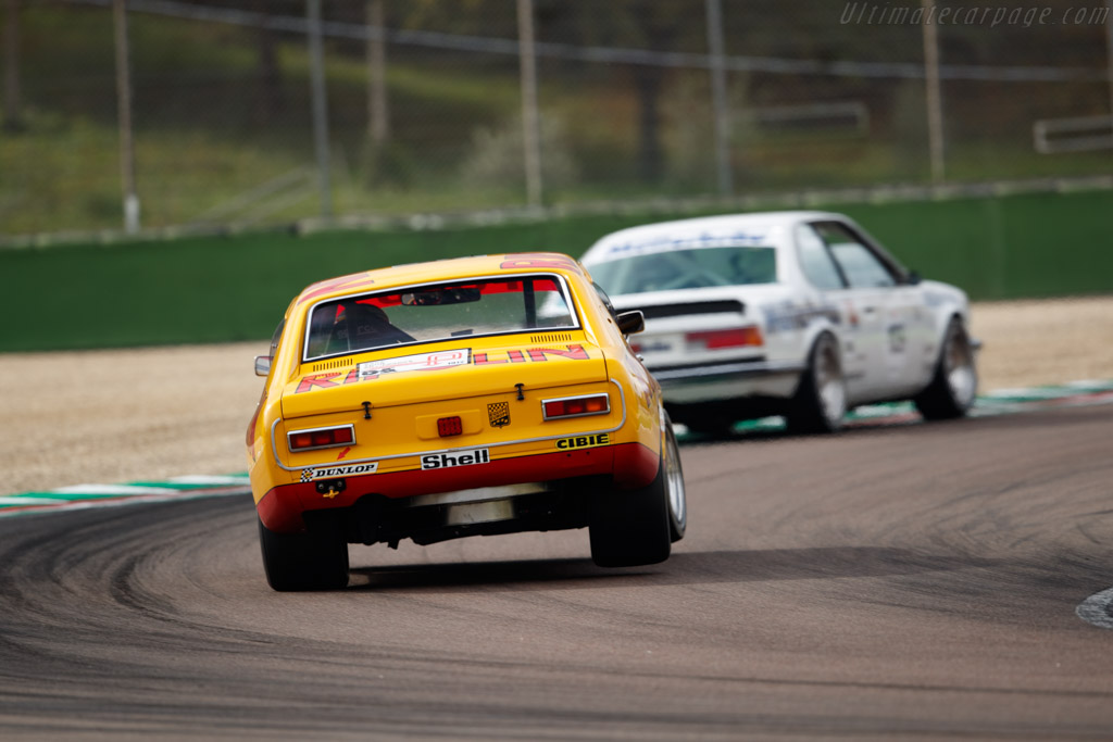 Ford Capri 2600 RS - Chassis: GAECLE42482 - Driver: Yves Scemama - 2018 Imola Classic