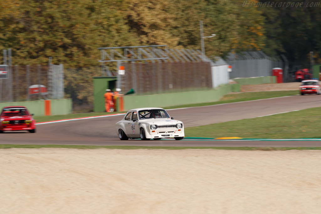 Ford Escort 1600 RS  - Driver: Jean-Marc Merlin - 2018 Imola Classic