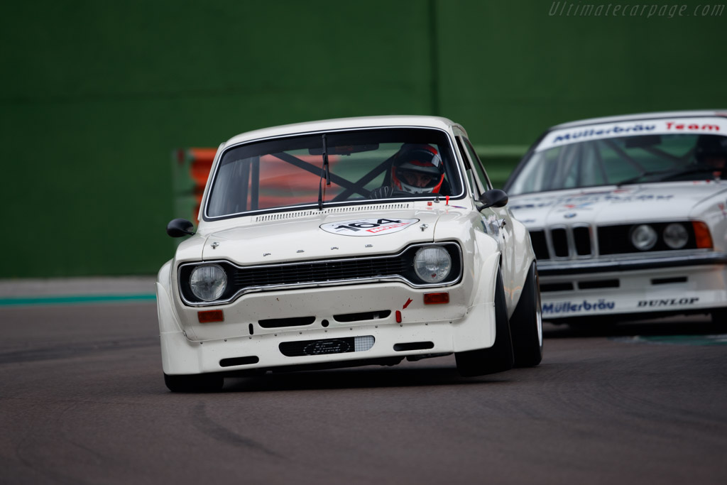 Ford Escort 1600 RS  - Driver: Jean-Marc Merlin - 2018 Imola Classic