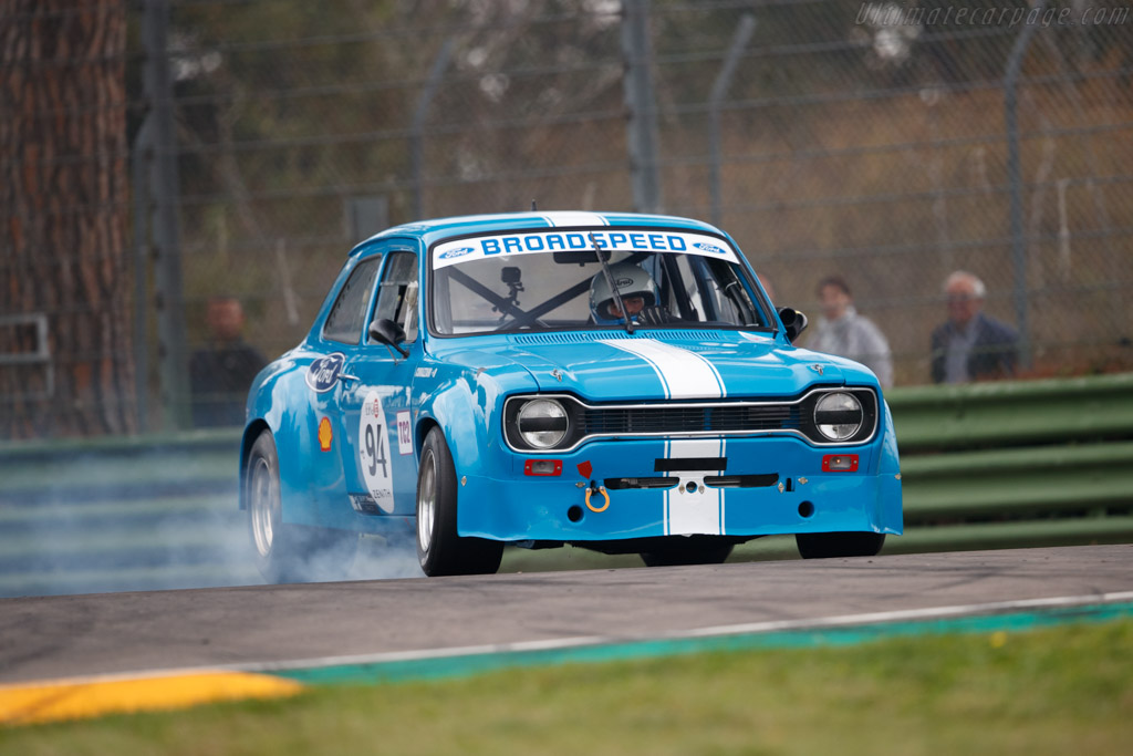 Ford Escort 1600 RS  - Driver: Piero Corazzari - 2018 Imola Classic
