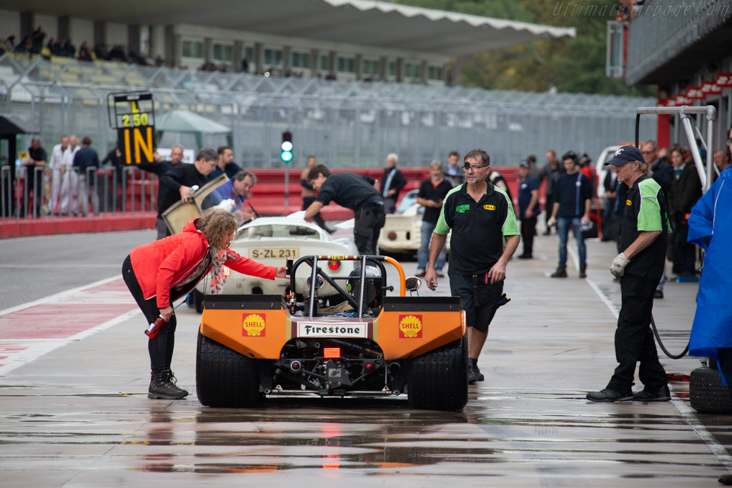 Lola T212 - Chassis: HU22 - Driver: Frank Jacob - 2018 Imola Classic