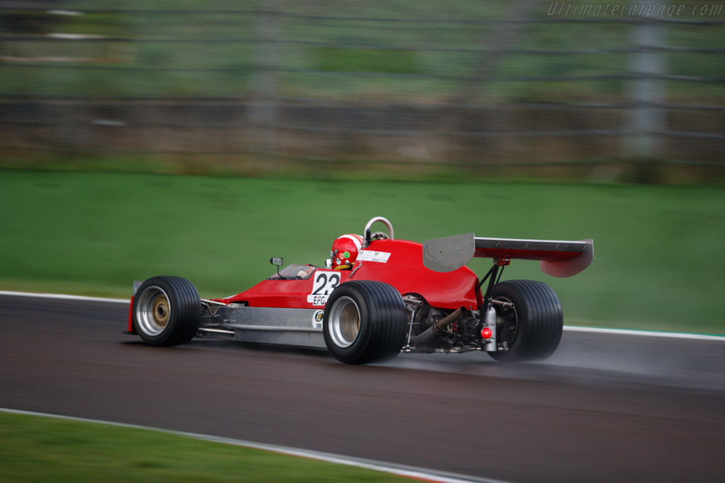Lola T360 - Chassis: HU8 - Driver: Nick Pink - 2018 Imola Classic