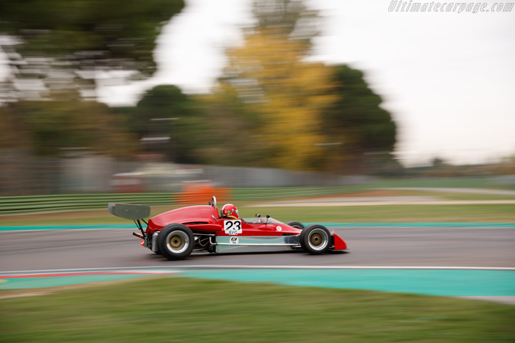 Lola T360 - Chassis: HU8 - Driver: Nick Pink - 2018 Imola Classic