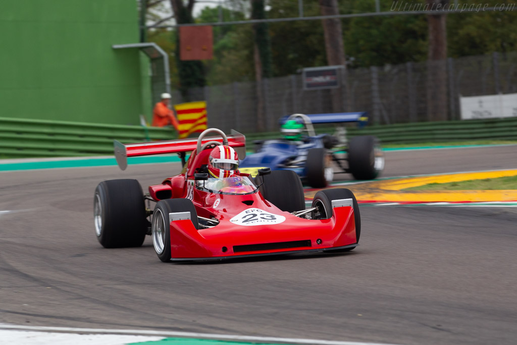 Lola T360 - Chassis: HU8 - Driver: Nick Pink - 2018 Imola Classic