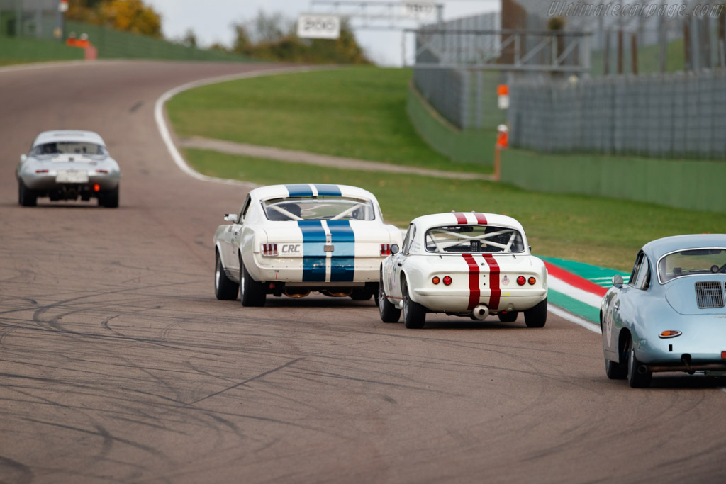 Lotus Elan 26R - Chassis: 26-R-49 - Driver: Grant Tromans / Richard Meaden - 2018 Imola Classic