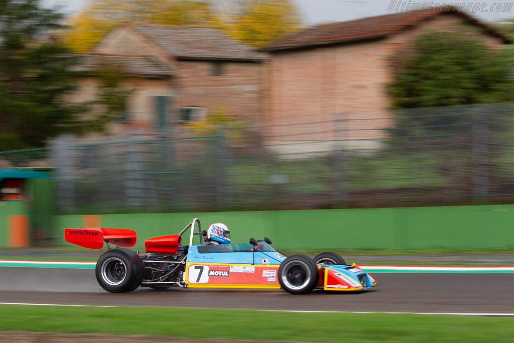 Motul M1 - Chassis: RSJ009 - Driver: David Tomlin - 2018 Imola Classic