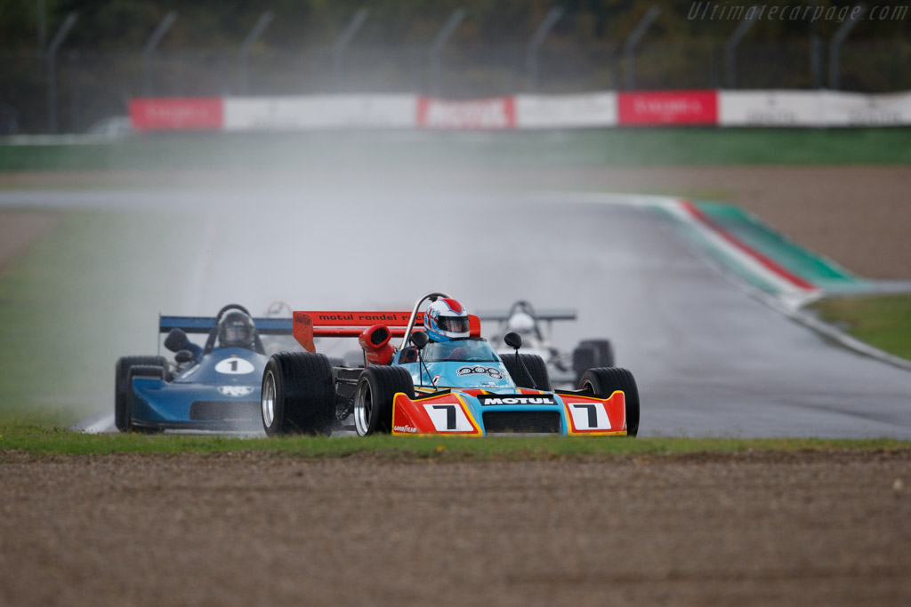 Motul M1 - Chassis: RSJ009 - Driver: David Tomlin - 2018 Imola Classic