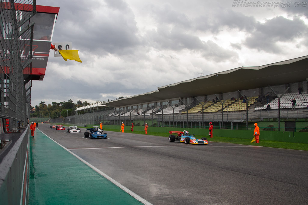 Motul M1 - Chassis: RSJ009 - Driver: David Tomlin - 2018 Imola Classic