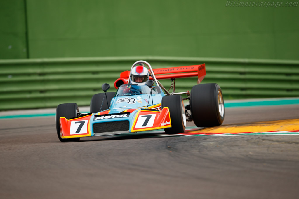 Motul M1 - Chassis: RSJ009 - Driver: David Tomlin - 2018 Imola Classic